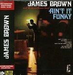 Ain't It Funky - CD Audio di James Brown