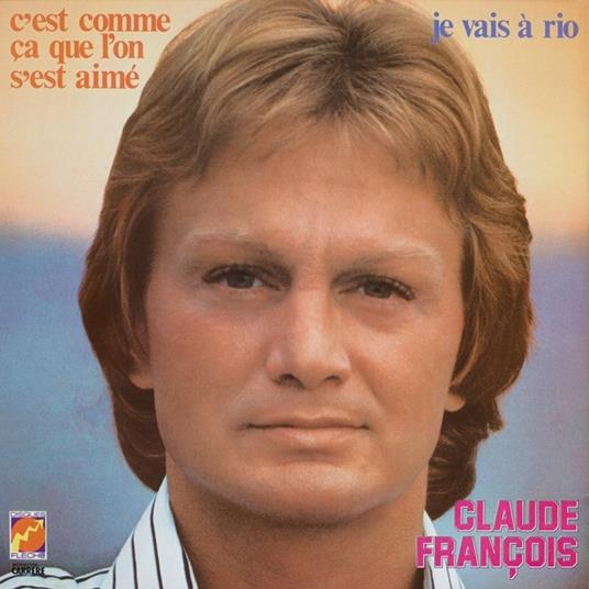 Je Vais A Rio - CD Audio di Claude François
