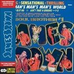 It's a Man's Man's Man's World - CD Audio di James Brown
