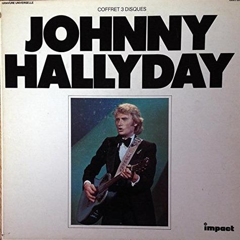 Madison Twist (Red Vinyl) - Vinile LP di Johnny Hallyday