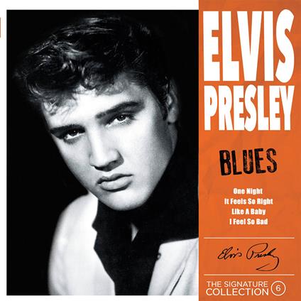 Blues - CD Audio di Elvis Presley