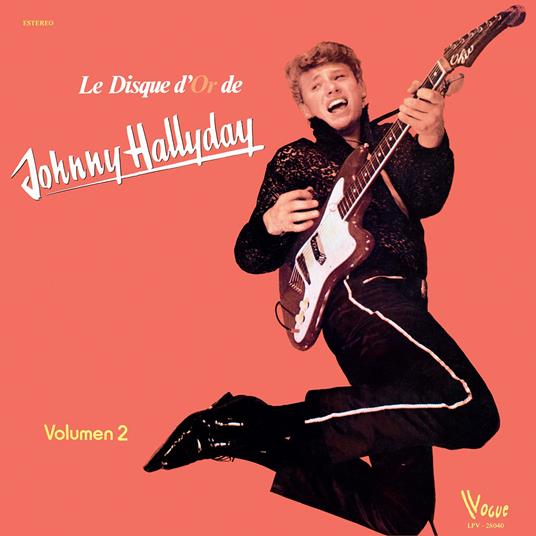 Made In Venezuela Vol.2 - CD Audio di Johnny Hallyday