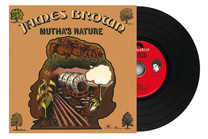 Mutha's Nature - CD Audio di James Brown