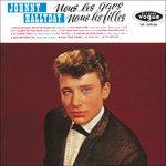 Nous Les Gars, Nous Les Filles - Vinile LP di Johnny Hallyday