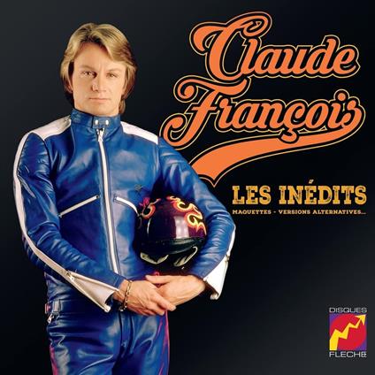 Les Inedits Vol.1 - CD Audio di Claude François