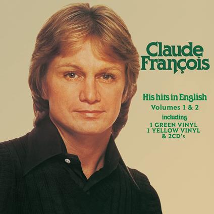 His Hits In English - Vinile LP di Claude François
