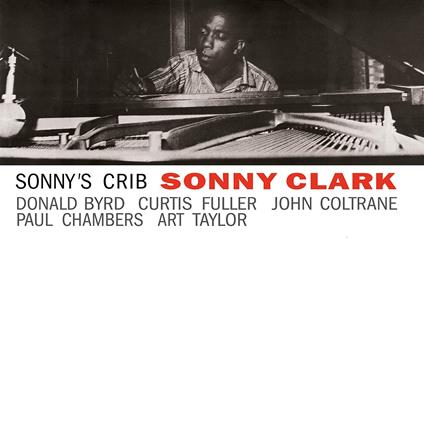 Sonny'S Crib (Black Vinyl) - Vinile LP di Sonny Clark