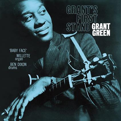 Grant'S First Stand - Vinile LP di Grant Green