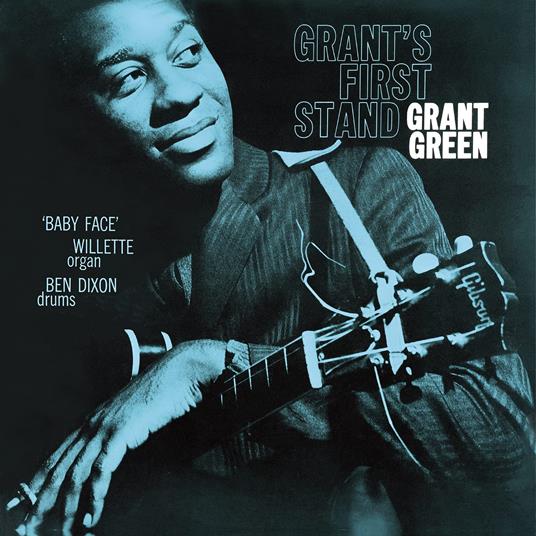 Grant'S First Stand - Vinile LP di Grant Green