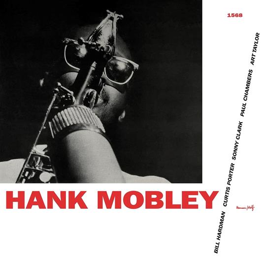 Hank Mobley - Vinile LP di Hank Mobley