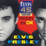 Les Disques En Or D'Elvis (CD Vinyl Replica Cd Inkl. Bonus-Tracks)