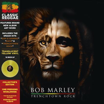 Trenchtown Rockers - Vinile LP di Bob Marley