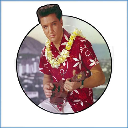 Blue Hawaii - Vinile LP di Elvis Presley