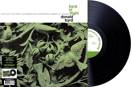 Byrd In Flight - Vinile LP di Donald Byrd