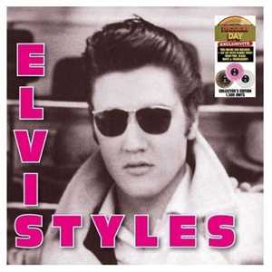 Vinile Elvis Styles Elvis Presley