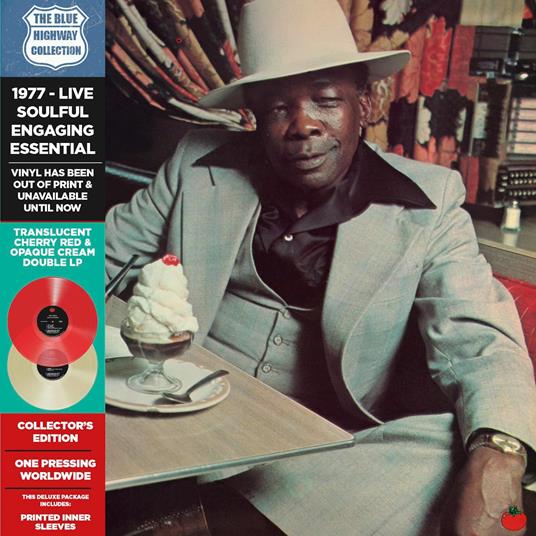 The Cream - Vinile LP di John Lee Hooker