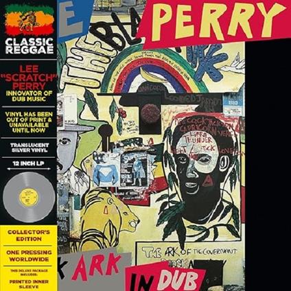 Black Ark In Dub - Vinile LP di Lee Perry