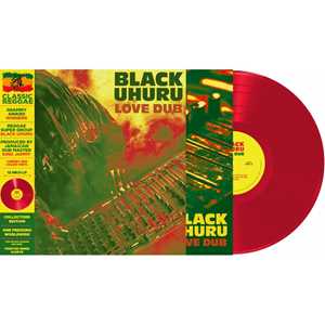 Vinile Love Dub (Limited Red Vinyl) Black Uhuru