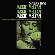Capuchin Swing (Limited Black Vinyl 180 gr.)