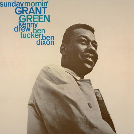 Sunday Mornin' - Vinile LP di Grant Green