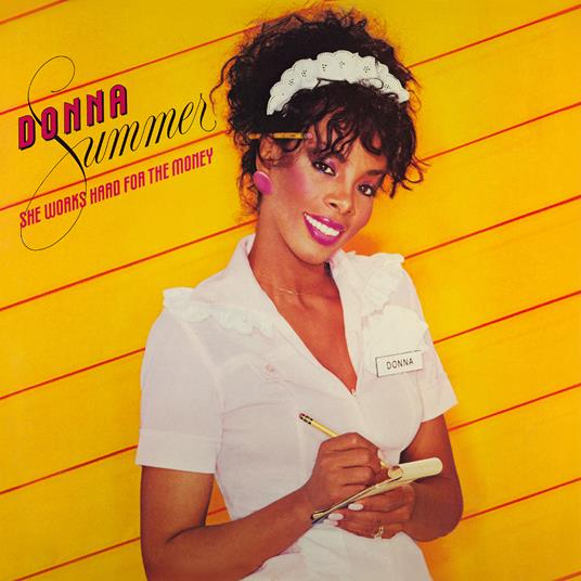 She Works Hard For The Money - CD Audio di Donna Summer