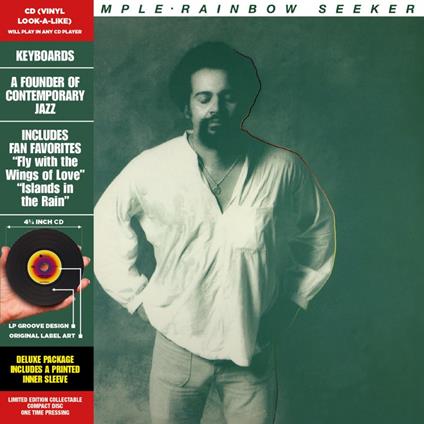 Rainbow Seeker - CD Audio di Joe Sample