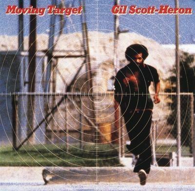 Moving Target - Vinile LP di Gil Scott-Heron