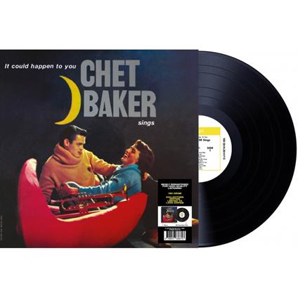 It could happen to you (Limited black vinyl) - Vinile LP di Chet Baker