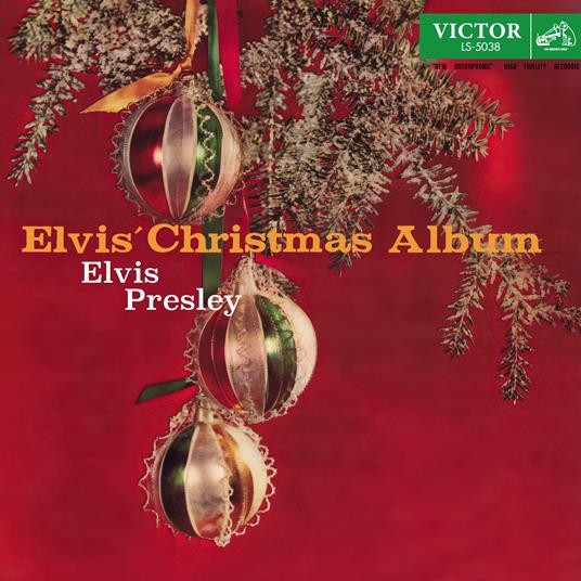 Elvis' Christmas Album (Japan) (Limited Edition) - Vinile LP di Elvis Presley