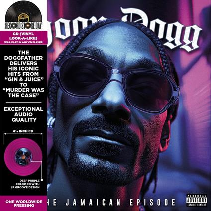 The Jamaican Episode - CD Audio di Snoop Dogg