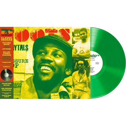 Pressure Drop - Vinile LP di Toots & the Maytals