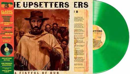 Vinile A Fistful Of Dub Upsetters