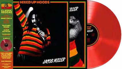 Mixed Up Moods - Vinile LP di Jacob Miller