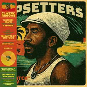 Vinile Upsetters Lee Scratch Perry