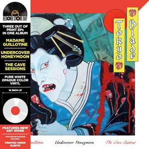 Vinile Madame Guillotine-Undercover Of The Honeymoon-The Cave Sessions Tokyo Blade