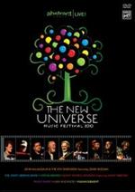 The New Universe Music Festival 2010. Live! (2 DVD)