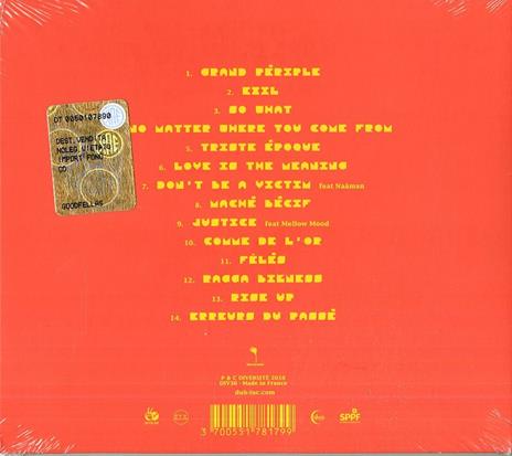 So What - CD Audio di Dub Incorporation - 2