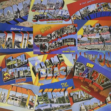 Well Mannered Frivolity - Vinile LP di Jean Tonique