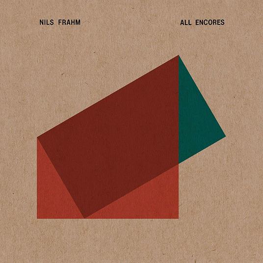 All Encores - CD Audio di Nils Frahm