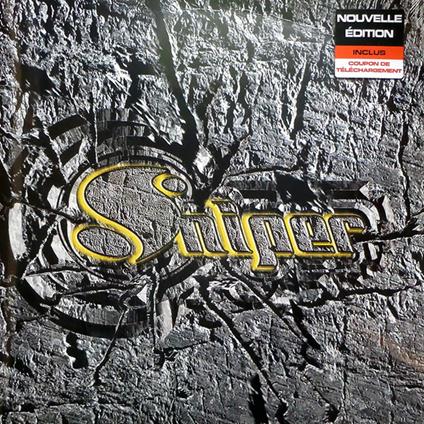 Grave dans la roche - Vinile LP di Sniper