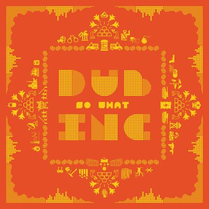 So What - CD Audio di Dub Incorporation