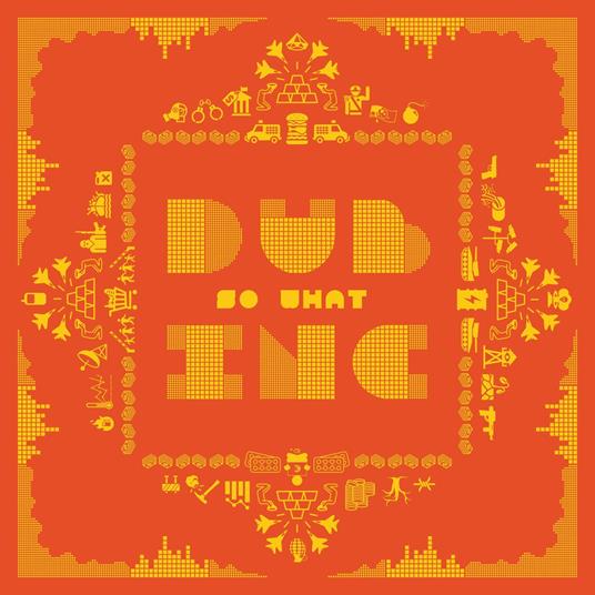 So What - CD Audio di Dub Incorporation
