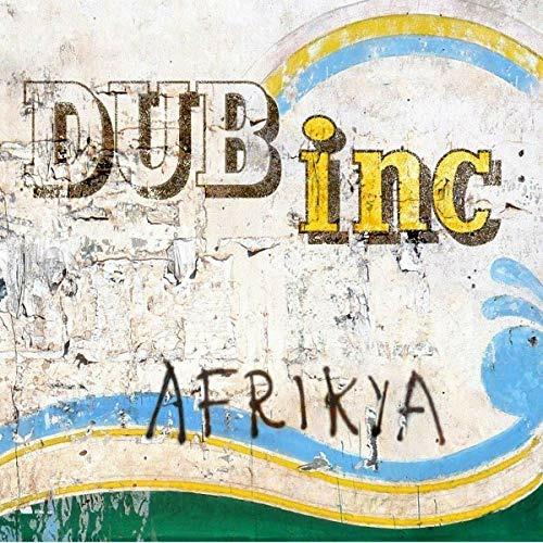 Afrikya (Reissue) - Vinile LP di Dub Incorporation