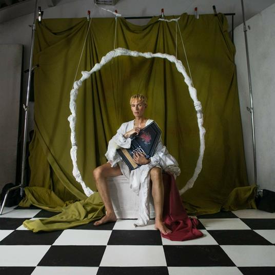 Milkteeth (Clear Vinyl) - Vinile LP + CD Audio di Douglas Dare