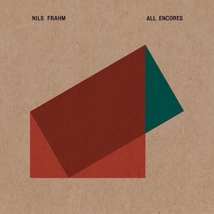 All Encores (with MP3 Download) - Vinile LP di Nils Frahm