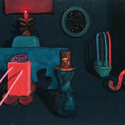 Beta - Vinile LP di Qasim Naqvi