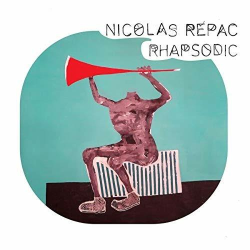 Rhapsodic - CD Audio di Nicolas Repac