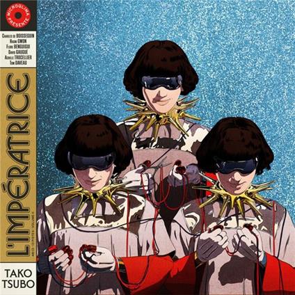 Tako Tsubo - Vinile LP di Limperatrice