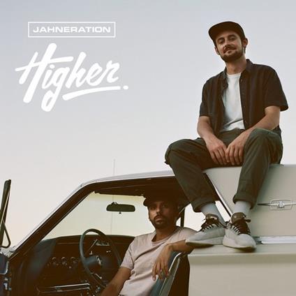 Higher - CD Audio di Jahneration