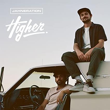 Higher - Vinile LP di Jahneration